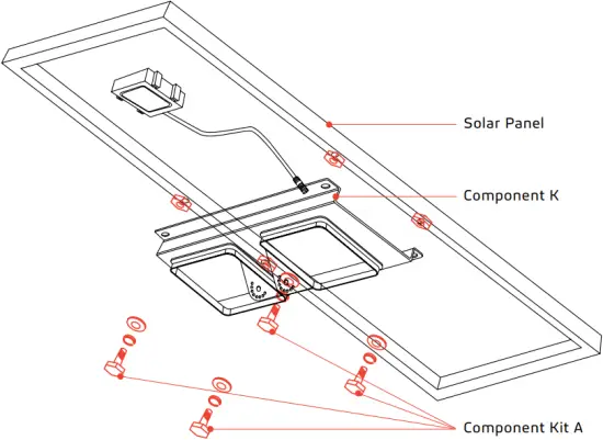 Thermo 50W - Installation 1