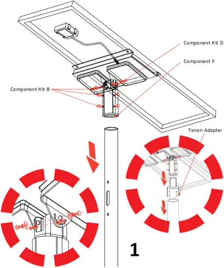 Thermo 50W - Installation 2