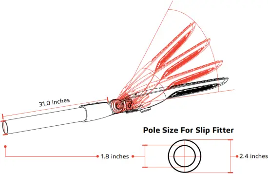 Thermo 50W - Mounting Accessories 1