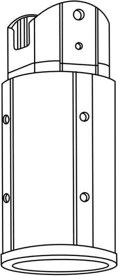 Thermo 50W - Mounting Accessories 2