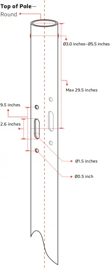 Thermo 50W - Mounting Accessories 4
