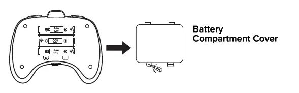 TRANSMITTER BATTERIES