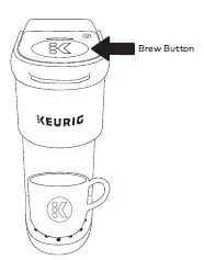 KEURIG K-MINI Coffee Maker FIG4