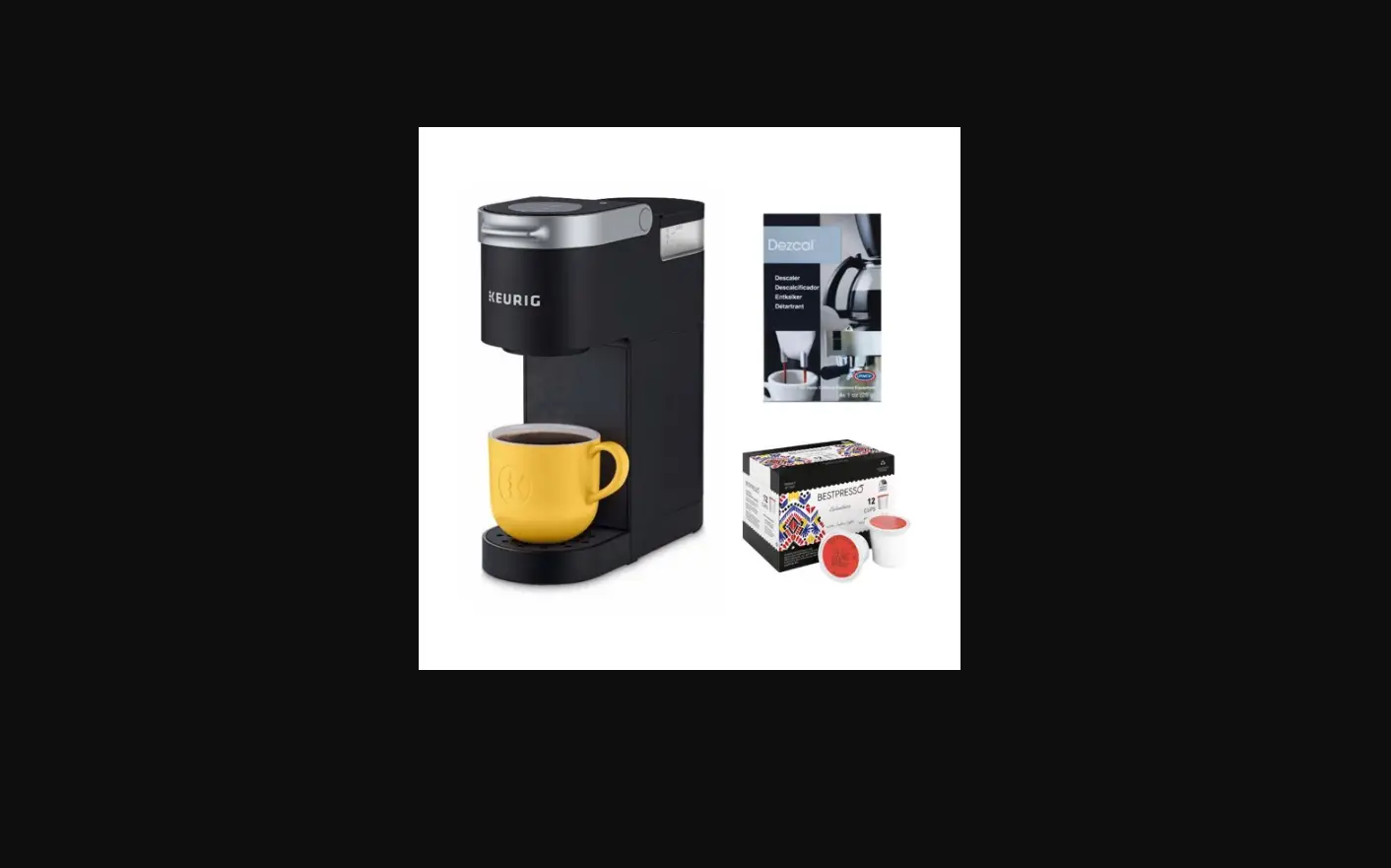 Keurig K-mini Coffee Maker User Guide