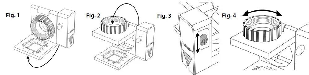 CARSON LT-10 11.5x LED Lighted Folding Magnifier fig 2