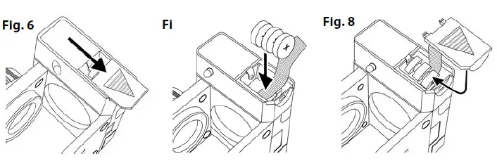CARSON LT-10 11.5x LED Lighted Folding Magnifier fig 4