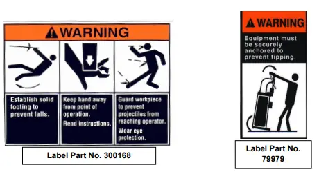 DAKE Y Single Leverage Arbor Press-fig2