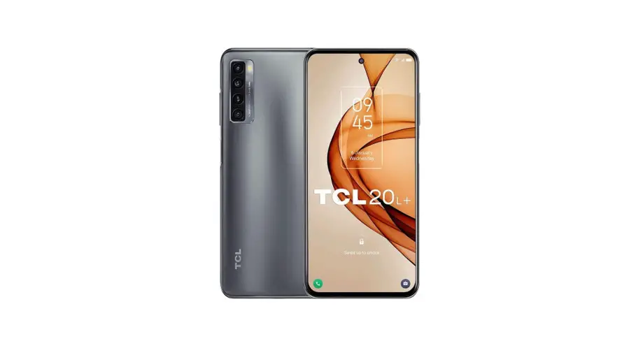 Tcl 20l Plus 6gb-256gb Smart Phone User Guide