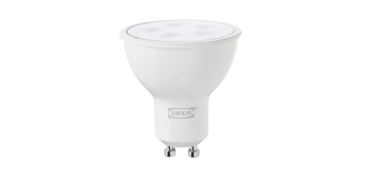 Ikea Trådfri Led Bulb Gu10 400 Lumen Wireless Dimmable Warm Instructions Ikea Trådfri Led Bulb Gu10 400 Lumen Wireless Dimmable Warm Instructions