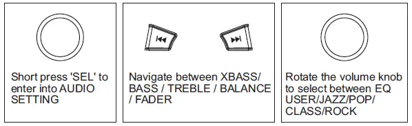 velex VX163 Gauge Hole Receivers fig 4