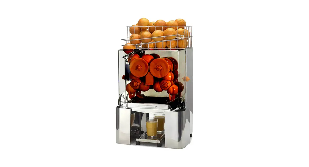 Adexa Wdfoj150b Commercial Orange Juicer User Manual