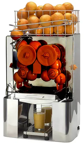 Adexa WDFOJ150B Commercial Orange Juicer