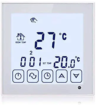 BEOK TDS23-AC Touch Screen Thermostat