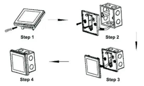 Installation Instruction