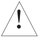 Warning icon
