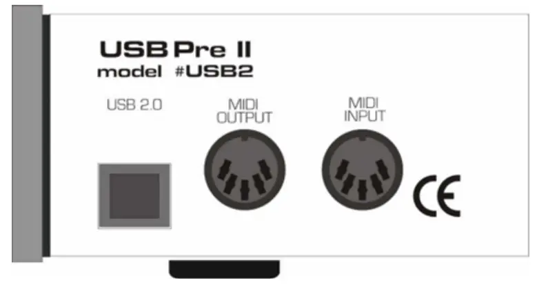 ART USB Pre IV Audio Interface-fig1