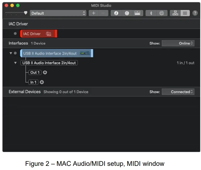 ART USB Pre IV Audio Interface-fig3