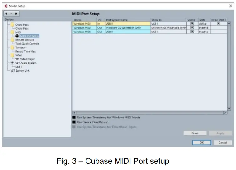ART USB Pre IV Audio Interface-fig4