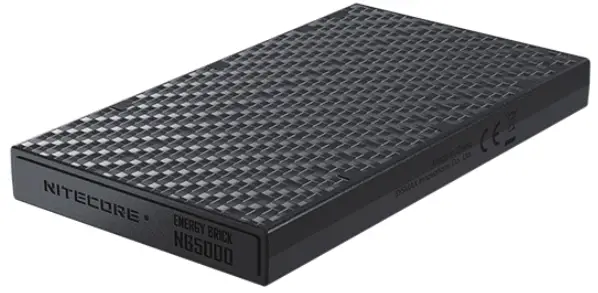 NITECORE Ultra Lightweight Energy Brick - energy brick