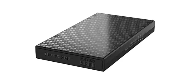 Nitecore Ultra Lightweight Energy Brick Instruction Manual