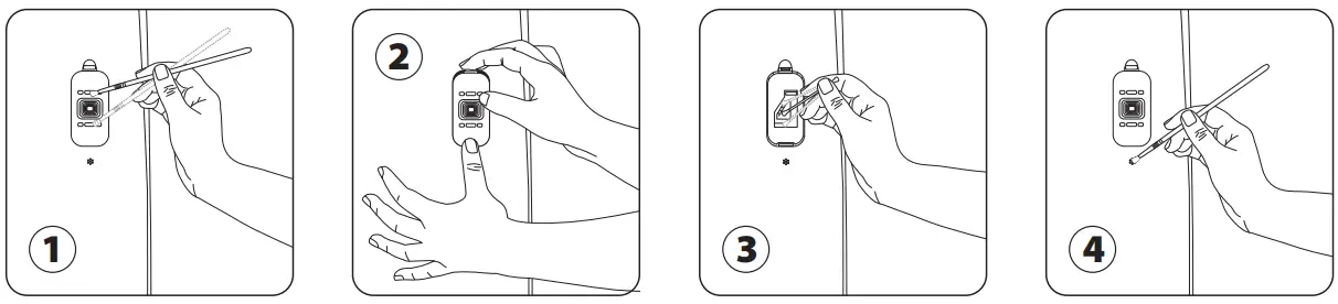 Tefal PU4066 Intense Pure Air - fig3