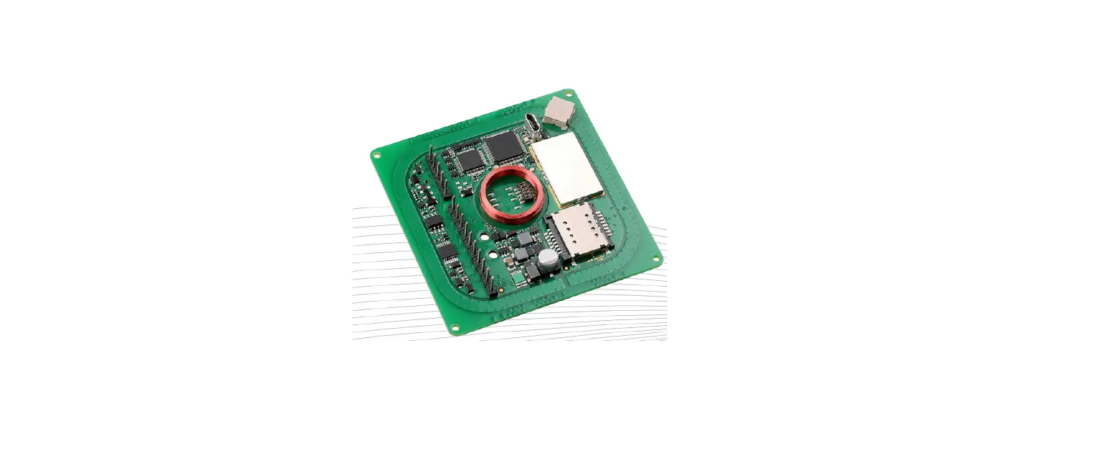 Elatec Rfid Twn4 Palon Square M Lf Hf Module User Manual