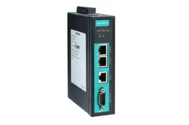 Moxa Mgate 5119 Series Modbus Tcp Gateway Installation Guide Moxa Mgate 5119 Series Modbus Tcp Gateway Installation Guide