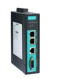 MOXA-MGate-5119-Series-Modbus-TCP-Gateway
