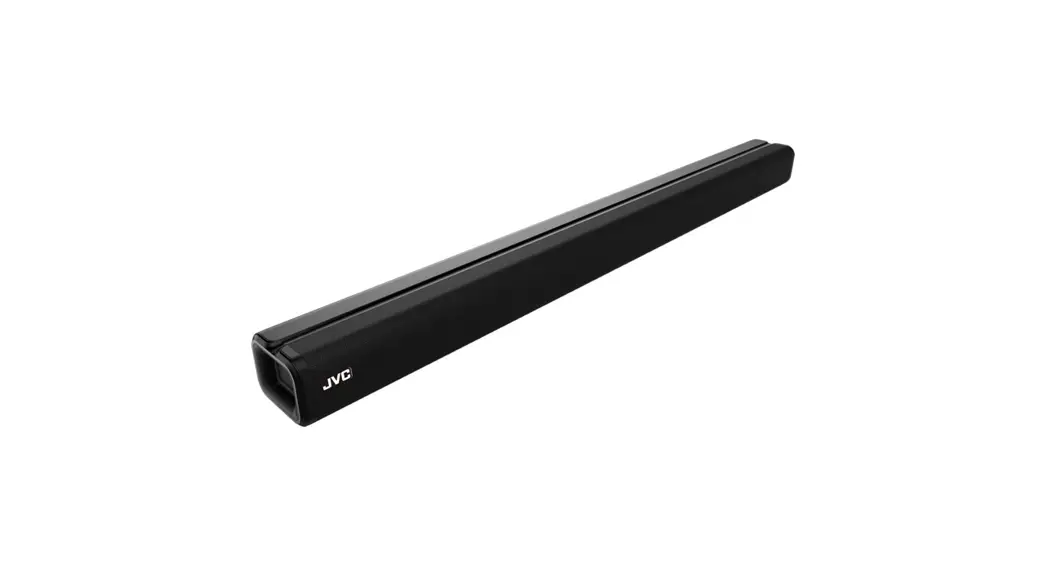 Jvc Th-s320b Audio Home Theater System 2.0ch Soundbar User Manual