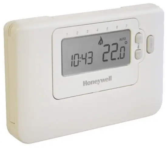 Honeywell CM707 Chronotherm Digital Thermostat