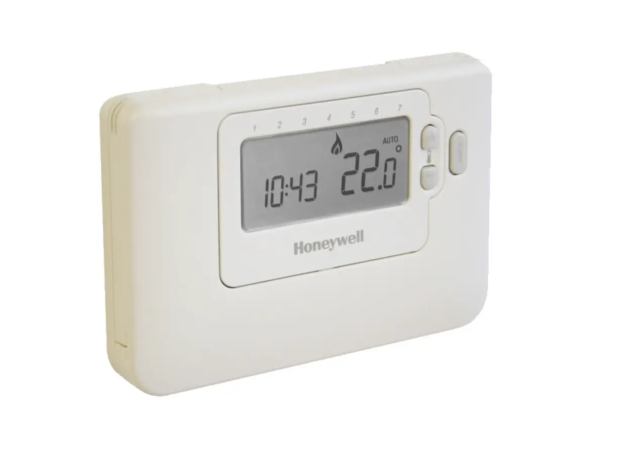 Honeywell Cm707 Chronotherm Digital Thermostat User Guide Honeywell Cm707 Chronotherm Digital Thermostat User Guide