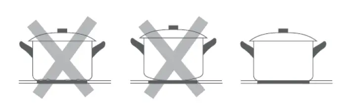 kleenmaid CCT6020 60cm Black Ceramic Glass Electric Cooktop-4