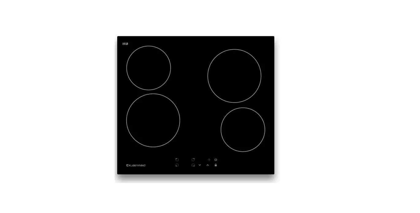 Kleenmaid Cct6020 60cm Black Ceramic Glass Electric Cooktop Instruction Manual Kleenmaid Cct6020 60cm Black Ceramic Glass Electric Cooktop Instruction Manual