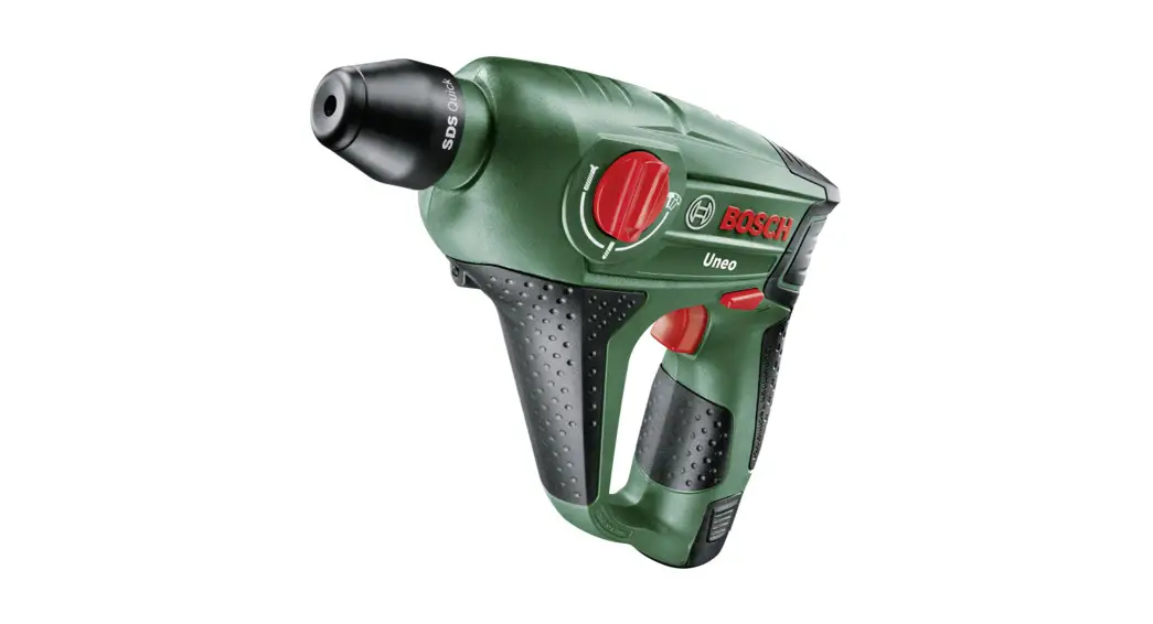 Bosch 1554862 Uneo Maxx Sds-quick-cordless Hammer Drill Instruction Manual Bosch 1554862 Uneo Maxx Sds-quick-cordless Hammer Drill Instruction Manual