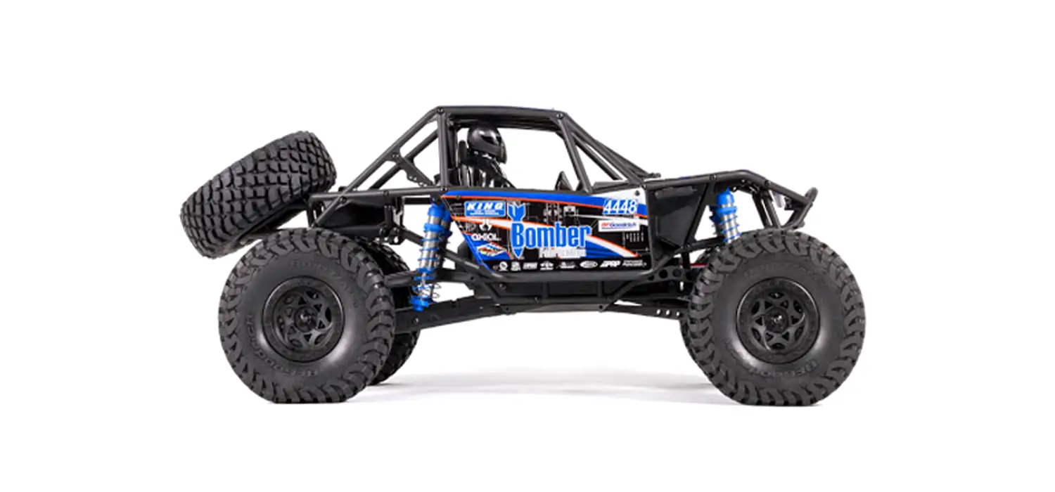 Axial Bomber Rr10 Instruction Manual