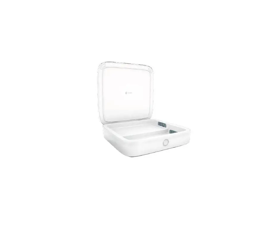 Einova Mundus Pro Uv-c Disinfector And Qi Wireless Charger Tray User Manual