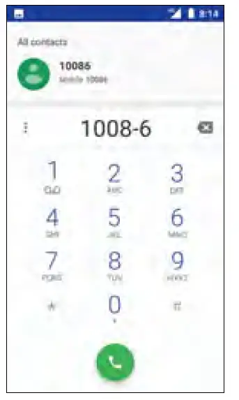 CLOUD MOBILE C5 Stratus Elite 4G LTE GSM Dual Sim Smart Phone-8