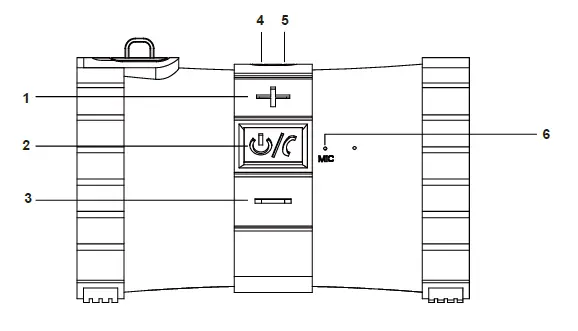 Kingta-Technology-A1-Waterproof-Wireless-Speaker-1