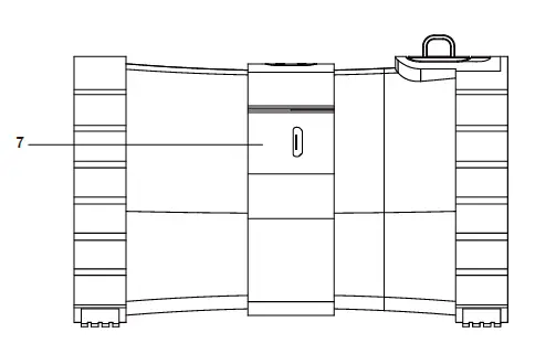 Kingta-Technology-A1-Waterproof-Wireless-Speaker-2