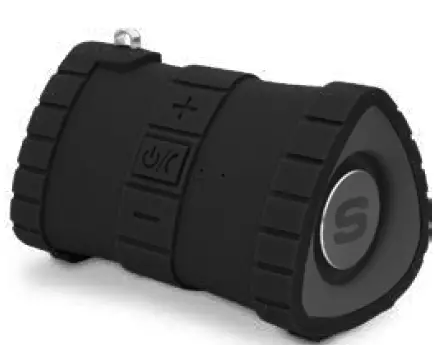 Kingta-Technology-A1-Waterproof-Wireless-Speaker