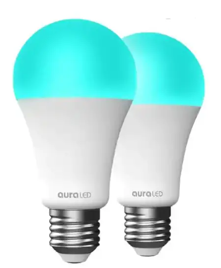 auraLED -7358 6.5- Inch LED- Bulb and -Light- Strip-fig 1