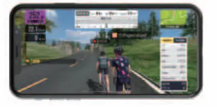 ONELAP G601 Gaming Bike fig 9