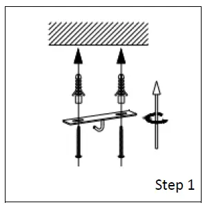 Johan Lewis Ribs Frosted Glass Pendant User Manual