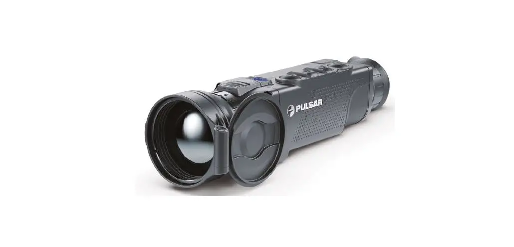 Pulsar Helion 2 Xp50 Pro Thermal Imaging Scopes User Guide
