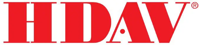 HDAV-MDVI-C5-Direct-Plug-DVI-Digital-Video-CAT5-RJ45-Mini-Extender-LOGO