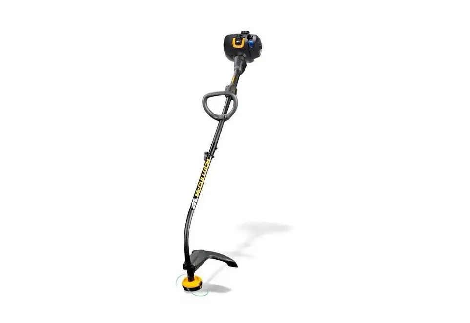 Mccylloch T22lcs 17 Inch 22cc 2 Cycle Gas Powered Curved Shaft Line String Trimmer Instruction Manual Mccylloch T22lcs 17 Inch 22cc 2 Cycle Gas Powered Curved Shaft Line String Trimmer Instruction Manual