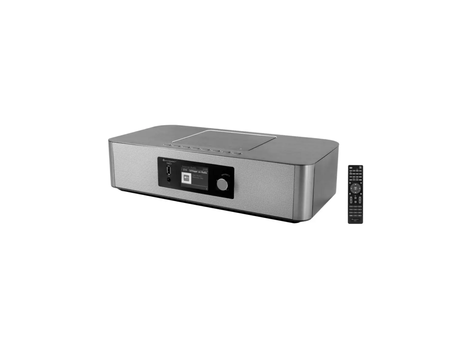 Soundmaster Icd2020 Internet Radio Instruction Manual Soundmaster Icd2020 Internet Radio Instruction Manual