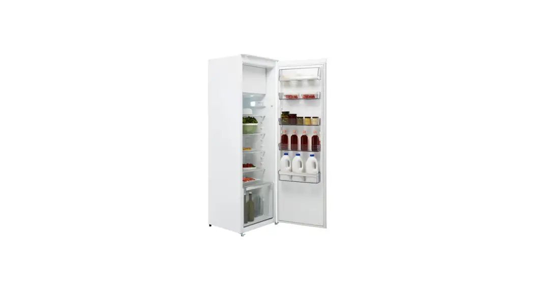 062022 Built-in Fridge Freezer User Manual 062022 Built-in Fridge Freezer User Manual
