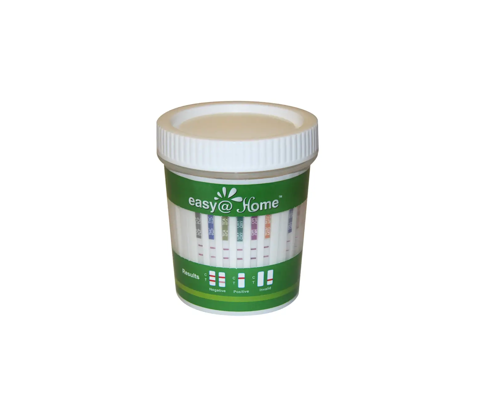 Easy Home 12 Panel Drug Test Cup Instructions Easy Home 12 Panel Drug Test Cup Instructions