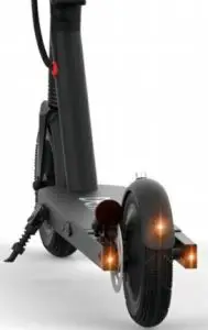 Front and Back LED Light